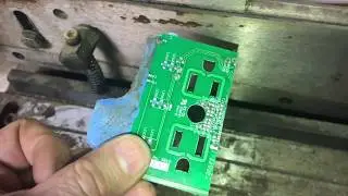 accurately CUT and modify circuit boards