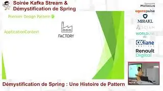 2024/06/11 - Démystification de Spring : Une Histoire de Pattern