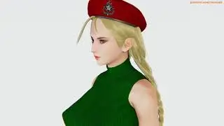 Cammy - Honey Select 2 Card