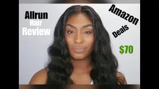 Hair I no Longer Recommend! 3.. 20inch Bundles and a Closure..$70|Allrun Brazilian Hair