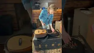 The Furch Little Jane may just be the perfect guitar for travel! 
