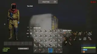 Messing with a zergs hemp base, they quit !