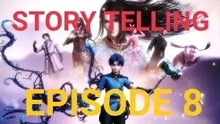 TEKNIK CINCIN ROH PERTAMA AKTIF DAN TANG SAN KE BALAI ROH PELINDUNG NUODING (SOUL LAND 1 EPISODE 8)