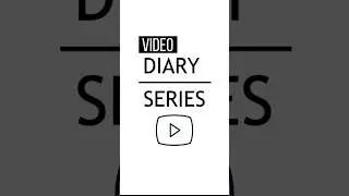 VIDEO DIARY SERIES Episode 2 - 𝗧𝗵𝗮𝘁 𝗗𝗮𝘆