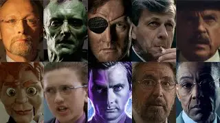 Defeats of my Favorite Tv/Television Villains Part I