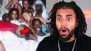 BUSTA RHYMES EXPOSED AT DIDDY'S FR3AKOFF PARTIES!