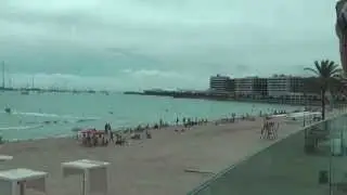 Volvo Ocean Race 2014, 11 de Octubre  parte 13