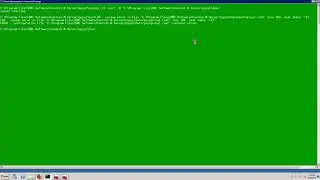 How to start the Control-M PostgreSql database on Windows, when it only starts for a short time.