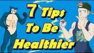 ✔ 7 Tips to be Healthier - Bulba Tube