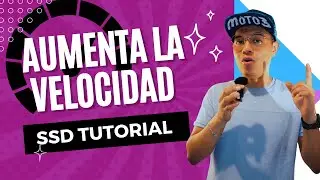 Aumenta la velocidad de tu laptop con este video | SSD TUTORIAL  #acernitro5 #gaming #ssd