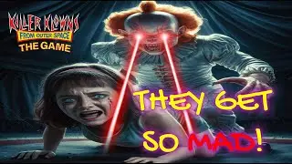 Killer Klowns from Outer Space | They Get So MAD | Trolling 