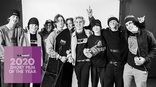 The Dustbox Wins Short Film Of The Year—2020 SNOWBOARDER Awards