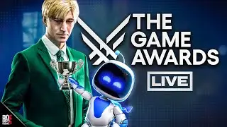 THE GAME AWARDS 2024 || FULL EVENT | ROE 🔴LIVE