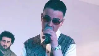 VMONSTER - CITY (OFFICIAL LIVE VIDEO)