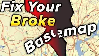 Create Efficient Vector Tile Basemaps in ArcGIS Pro