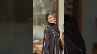 Nadaniyaan🤌 | Abaya #youtubeshorts #shorts #abaya