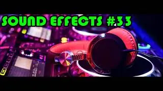 New 2021 Sound Effects Pack #33