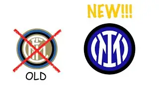 INTER MILAN Crest History