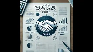 Partnerships in Accounting (Part 2) | O-Level/ AS Level Accounting. O' Level watch only till 