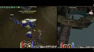 Upando Quest DIQ Wartale Tank e Killer Archer Jogatina da Madrugada 17 08 2020