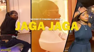 Victony ft TyneeBee & Neyorla - Jaga Jaga remix