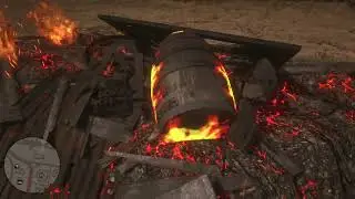 10/10 fire effects