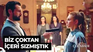 Peri'nin Yüzüne Tokat Gibi Çarpan Gerçekler | Çöp Adam 30. Bölüm (FİNAL)