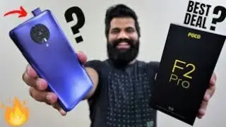 Exclusive: Poco F2 India Full Specifications || Full Review