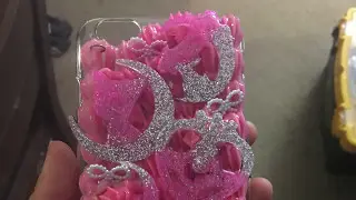 watch me decoden! sailor moon case!