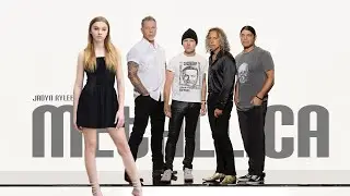 Metallica - Jadyn Rylee . Nothing Else Matters - Remix