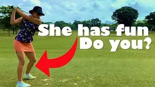 Playful Golf: Injecting Joy and Laughter Into Your Game
