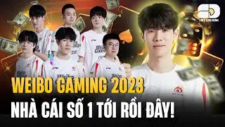 WEIBO GAMING - CKTG 2023: TIER 