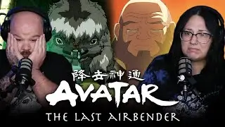 Tales of Ba Sing Se & Appa's Lost Days | AVATAR THE LAST AIRBENDER [2x15 & 2x16] (REACTION)