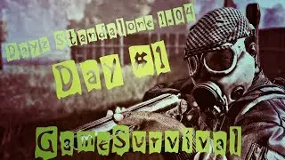 Dayz Standalone - Атмосфера и встретил двух друзей [Выживание #1]