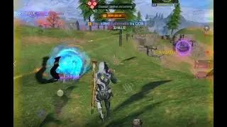Maxed Mythic QQ9 with 37 Kills Isolated Gameplay