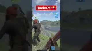 Is this hacks? 🛢 Rust Console 🎮 PS4, Xbox