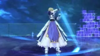 Fate/EXTELLA: The Umbral Star - Unlocking Altera / Duel with the Strongest Swordswoman Trophy Guide