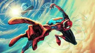 Spiderman Fortnite web thwip sound effect 3