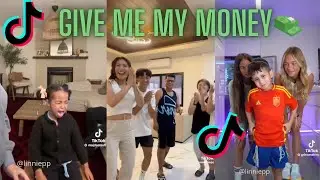 GIVE ME MY MONEY PRANK 💸 | TIKTOK COMPILATION