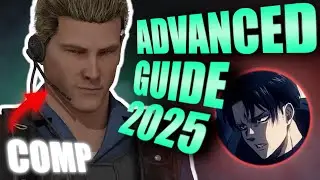 THE ONLY WESKER GUIDE YOU NEED FOR 2025! | KNIGHTLIGHT | DEAD BY DAYLIGHT