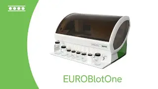 EUROBlotOne - Vollständig automatisierte Bearbeitung von Immunblots