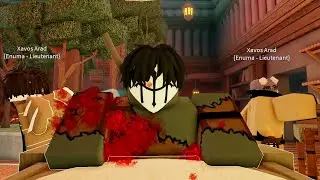 Deepwoken Speedrunner VS 2 Hunters