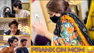 MAMA KO DARA DIYA HAVERY WALA😂|| OR MERE FRIENDS NE MOBILE CHUPA K MERE SE TREAT LELI😰|| 