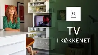 TV i køkkenet - for eller imod?