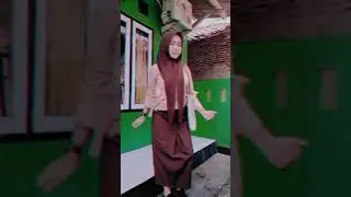 ukhti SMA joged tiktok 