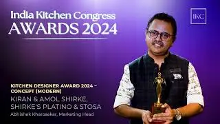 Kitchen Designer Award 2024 – Concept (Modern)