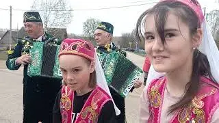 КОРГА БОТКАСЫ - ПРАЗДНИК В СТАРОТУРАЕВО.ЕРМЕКЕЕВСКИЙ РАЙОН
