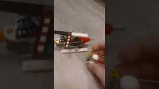 заходите на мой канал lego танечки и там будет обзоры на этот вертолёт и как его сделать