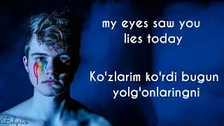 Hiyonat - Ummon | Uzbek & English lyrics | Belyrics