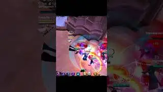 Astral Staff so much fun